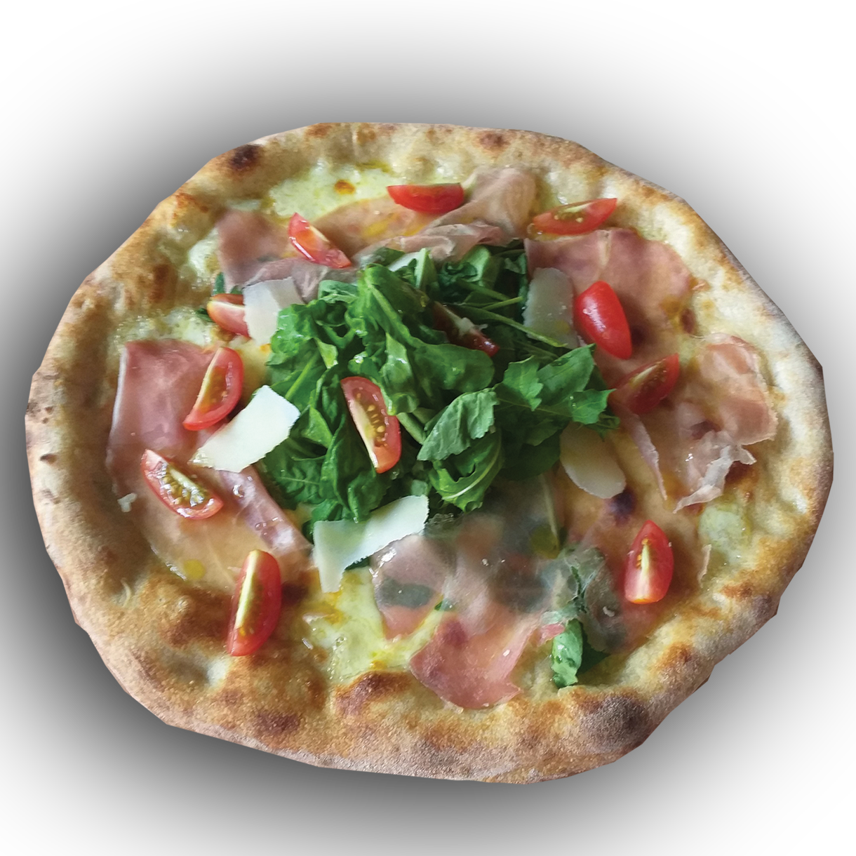 Carpaccio e Speck