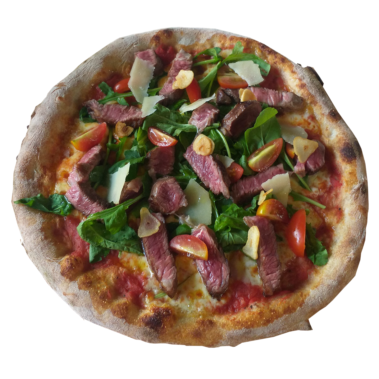 Pizzeria e Manzo
