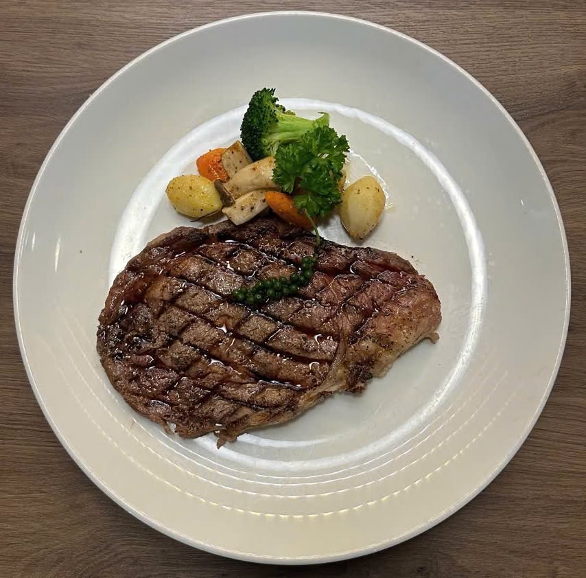 Ribeye USDA Choice tại Cardi Pizzeria Đà Nẵng