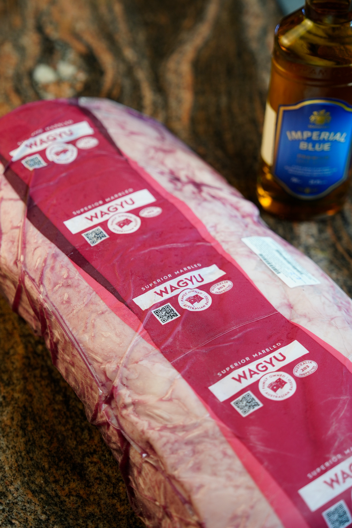 Wagyu tuyển chọn tại Cardi
