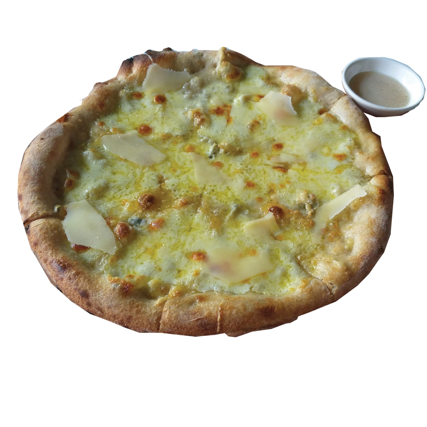 Pizza nướng củi tại Cardi Pizzeria Đà Nẵng